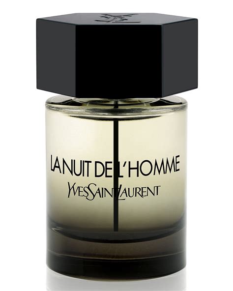 la nuit de l'homme yves saint laurent eau spray reviews|More.